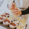 Cupcakes Carrot Cake