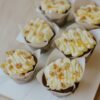 Cupcakes Carrot Cake