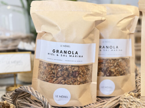 Granola Le Mériel