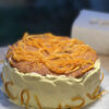 Torta Naranja & Almendras