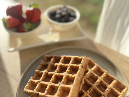 Desayunos y meriendas saludables