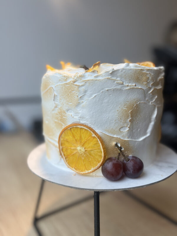 Torta de celebración