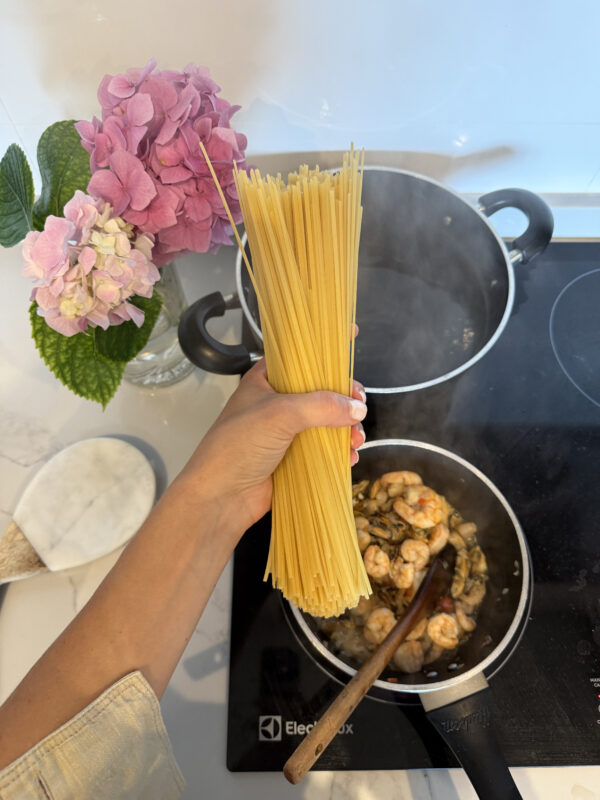 Batch cooking