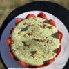 Torta Macaron