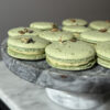 Macaron pistacho & matcha