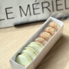Macaron pistacho & matcha