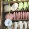 Macaron pistacho & matcha