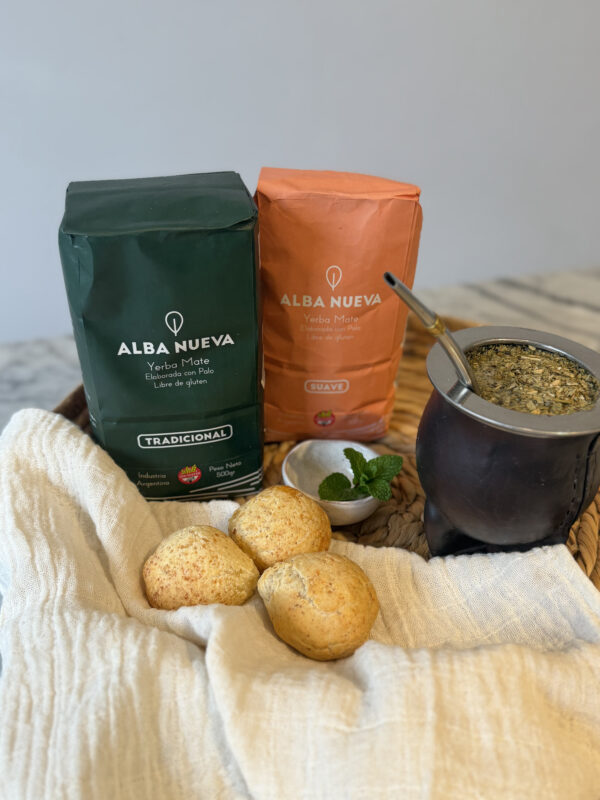 Yerba Alba Nueva
