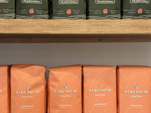 Yerba Alba Nueva