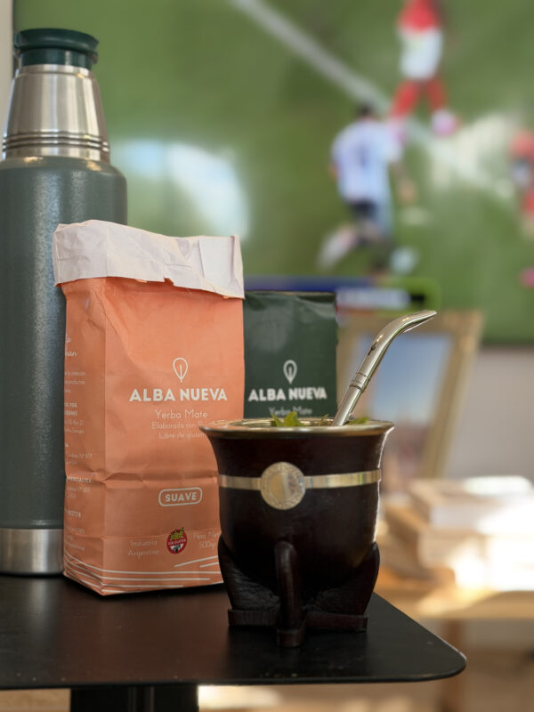 Yerba Alba Nueva
